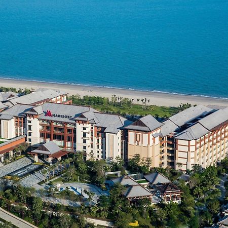 Xiamen Marriott Hotel & Conference Centre Dış mekan fotoğraf