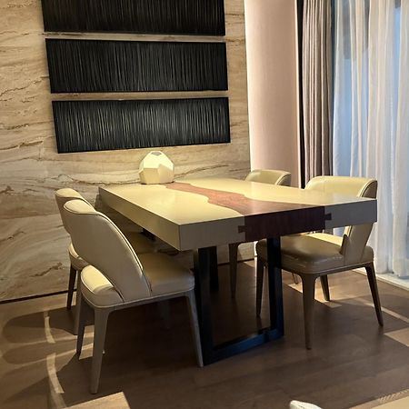Xiamen Marriott Hotel & Conference Centre Dış mekan fotoğraf