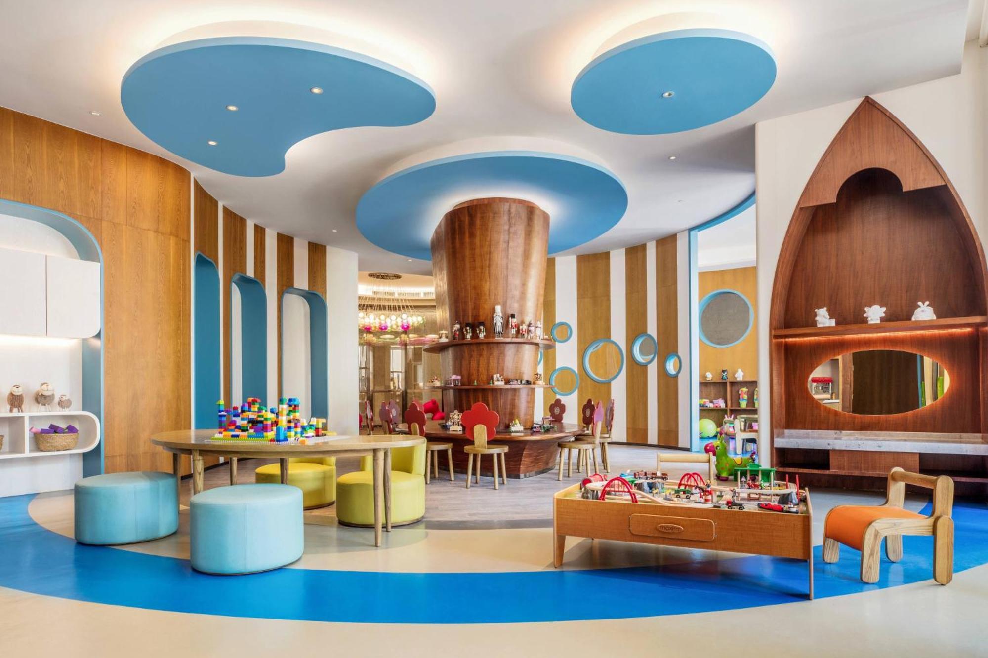 Xiamen Marriott Hotel & Conference Centre Dış mekan fotoğraf