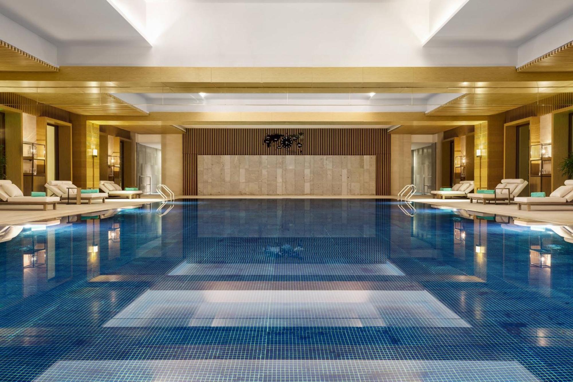 Xiamen Marriott Hotel & Conference Centre Dış mekan fotoğraf